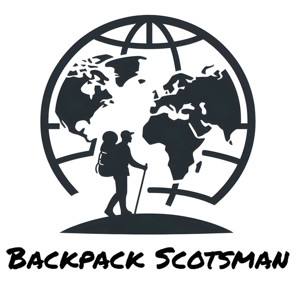 Backpack Scotsman